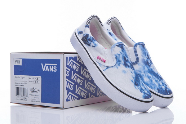 Vans Low Slip-on Shoes Women--304